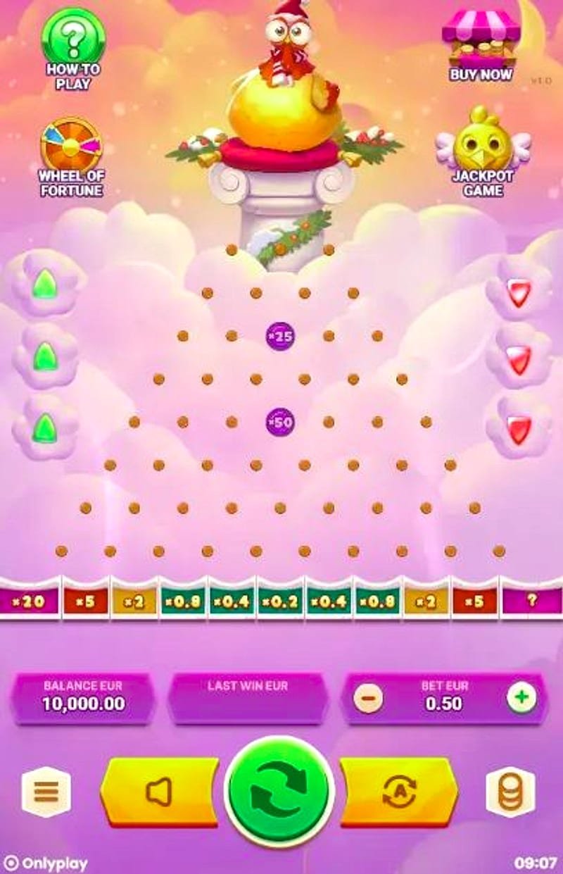 Chicken Plinko możliwe wygrane – Ile realnie można wygrać - konkretne liczby