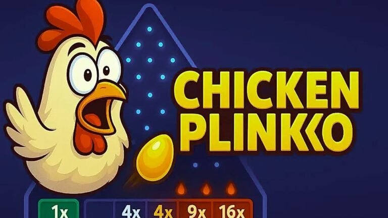 Chicken Plinko możliwe wygrane