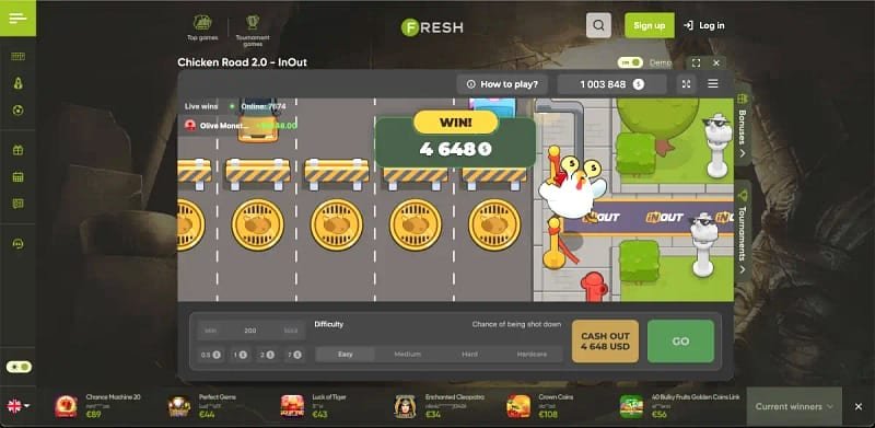 Chicken Road 2 oficjalna strona - co to naprawdę znaczy