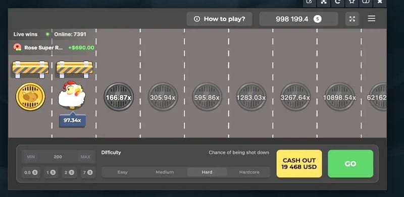 Provably Fair SHA-256 - jedyny dowód oryginalności Chicken Road 2