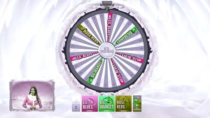 Ice Fishing Live pełne zasady – Typy zakładów i jak je obstawiać