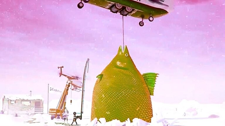 Ice Fishing Live pełne zasady