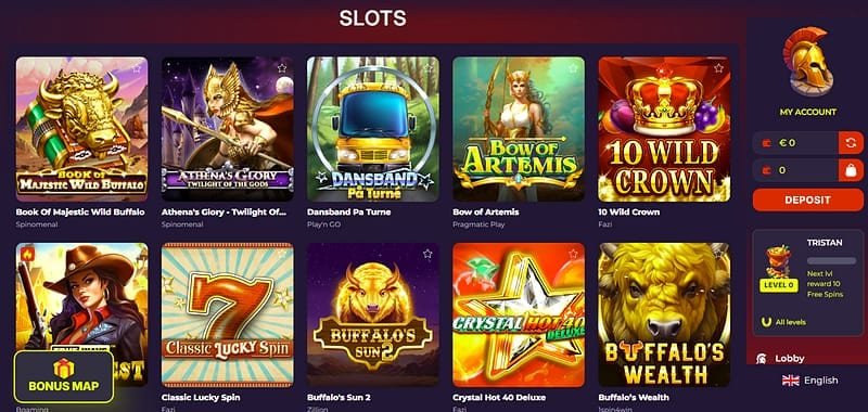 Blokada konta po rejestracji w Slota Casino - co jest sprawdzane