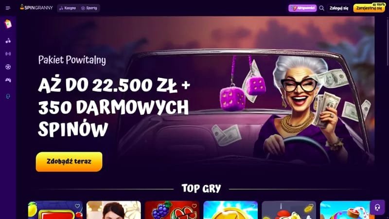 SpinGranny oszustwo czy wiarygodne? – Pytanie 2: Co mówią prawdziwi gracze o SpinGranny?