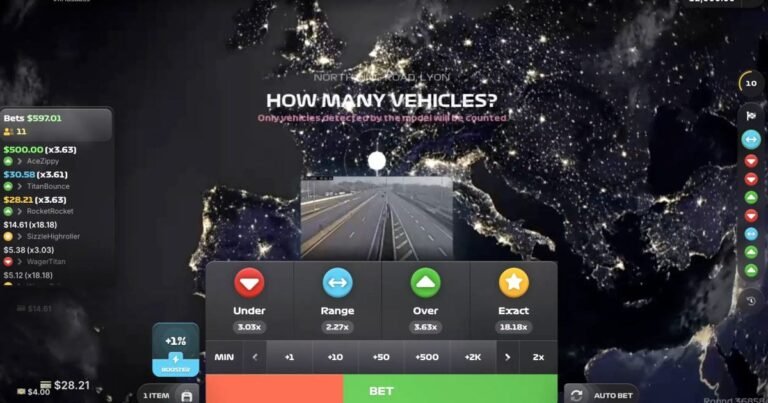 CCTV Rush Hour: wszystko przed pierwszym zakładem