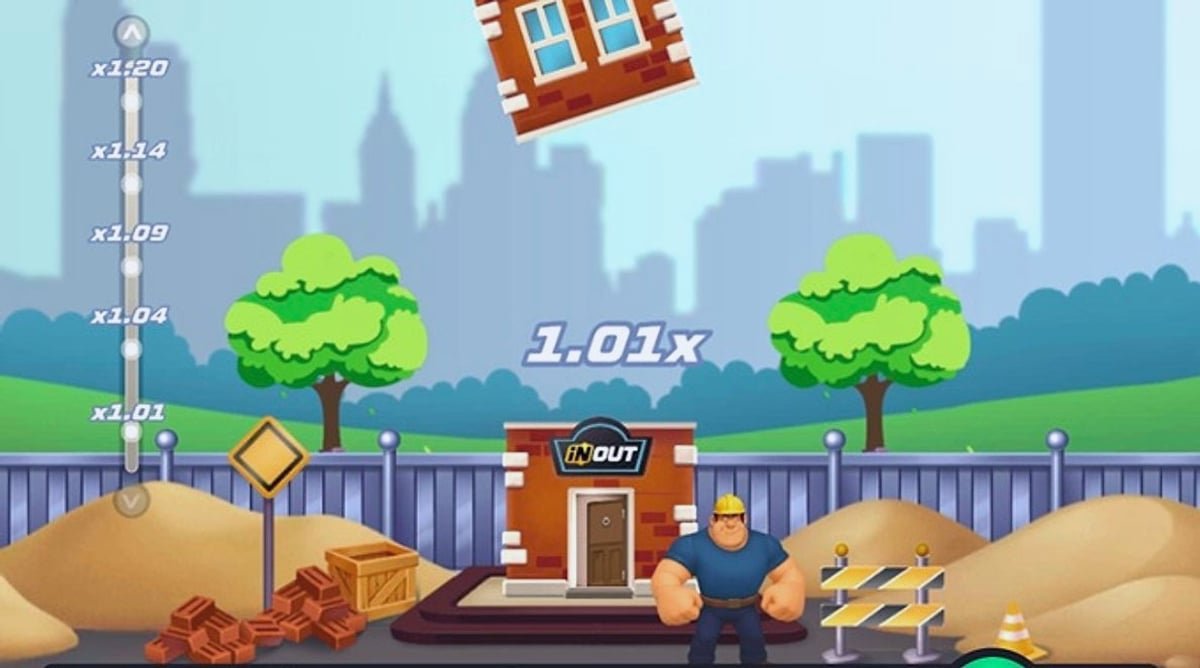 Odkryć MegaBlock dzięki Goldzino